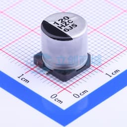 120uF ±20% 50V缩略图