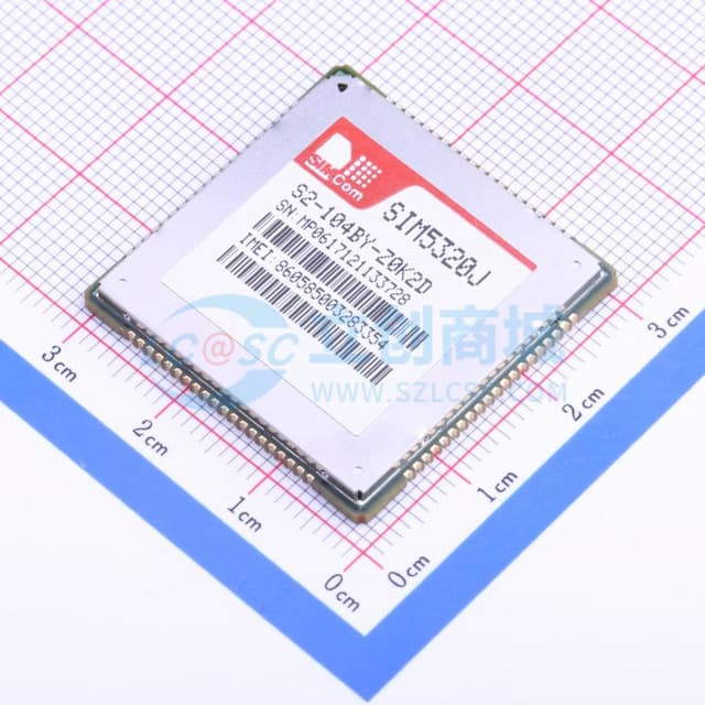 SIM5320J实物图