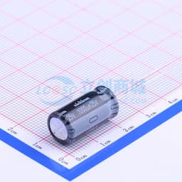 1000uF ±20% 25V 【引线】缩略图