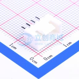 1x4P 间距:2.5mm 【插件】缩略图