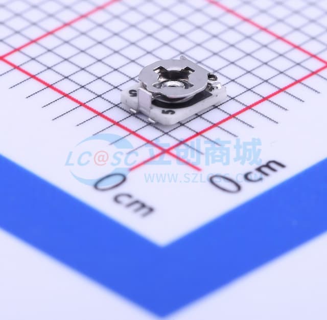 停产 500kΩ ±25%实物图
