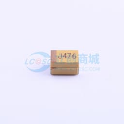 47uF ±20% 6.3V缩略图