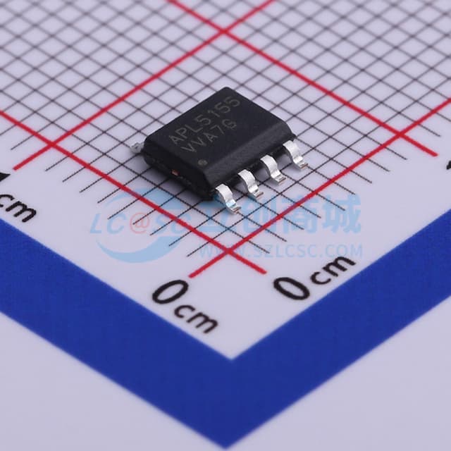 ADJ 输入25V 输出1.24V~20V 150mA实物图