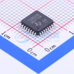 TUSB3410 USB到串口控制器缩略图