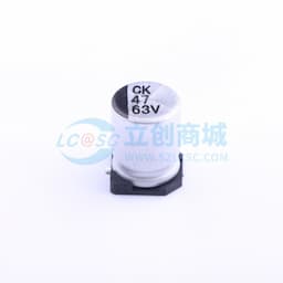 47uF ±20% 63V缩略图