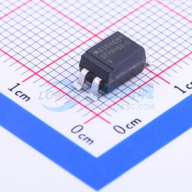 DC输入 隔离电压(rms):5300V实物图
