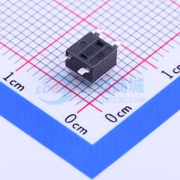 4.5*4.5*3.8mm 立贴 轻触开关缩略图