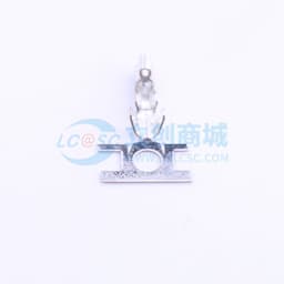 此物料购买超过100个是每100个一截发货 触芯,母,压接,镀锡触芯缩略图
