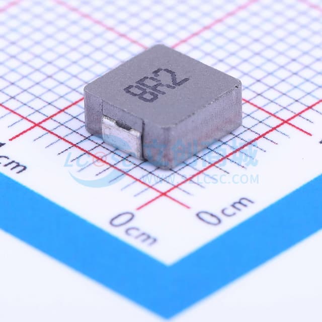 8.2uH ±20% 6A实物图