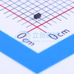 双向TVS 5V截止 峰值脉冲电流：2A@8/20us缩略图