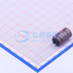 10uF ±20% 450V 【插件】缩略图