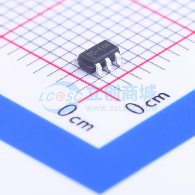 输入5.5V 输出1.5V 300mA实物图