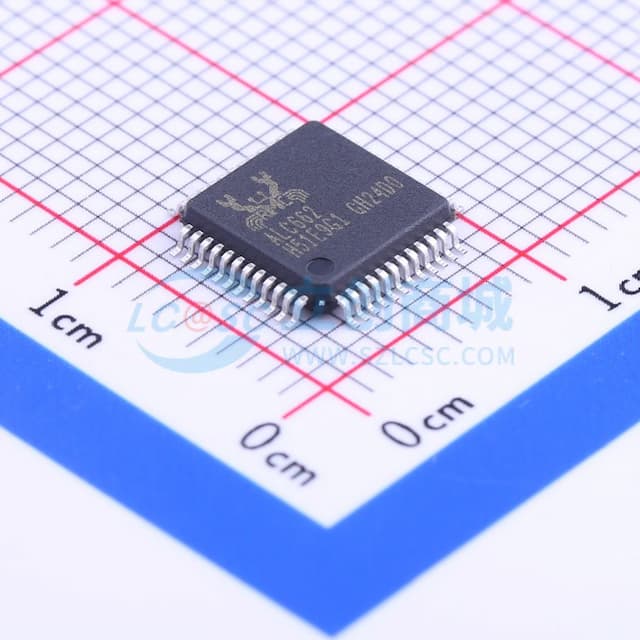 ALC662-GR实物图