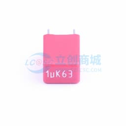 1uF ±10% 63V 【薄膜】缩略图