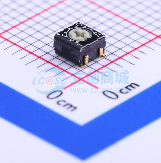 500Ω ±20%实物图