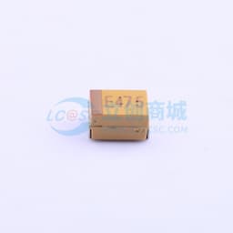 4.7uF ±10% 25V缩略图