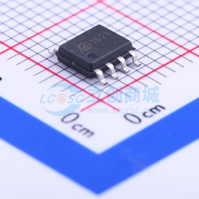 3MHz、200μA、轨到轨输入/输出CMOS运算放大器实物图