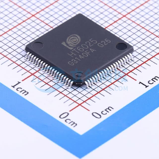 HT6025实物图