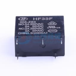 HF33F/005-ZS3 【继电】缩略图