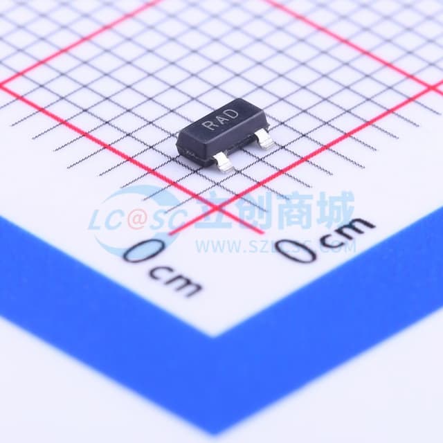 LM4041DIM3-ADJ/NOPB实物图