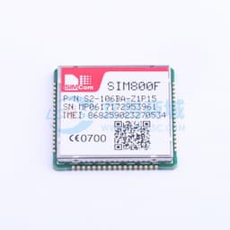 SIM800F 停产缩略图