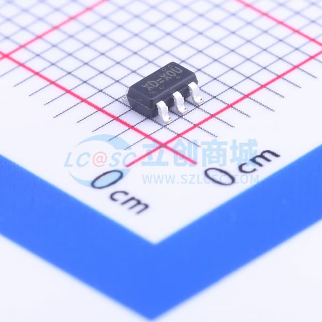 2.85V 500mA 5.5V实物图