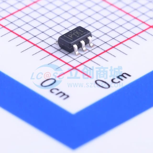 电流限制电源分配开关实物图