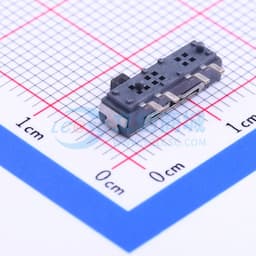 卧贴三档 滑动开关缩略图