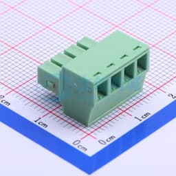 3.81mm 排数:1 每排P数:4缩略图