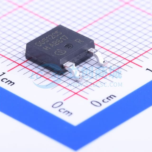 IDM05G120C5XTMA1实物图