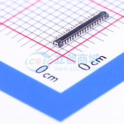 间距:0.4mm PIN:34P 公 立贴缩略图