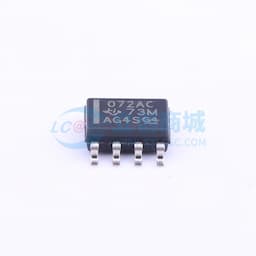 TL07xx 低噪声JFET输入运算放大器缩略图