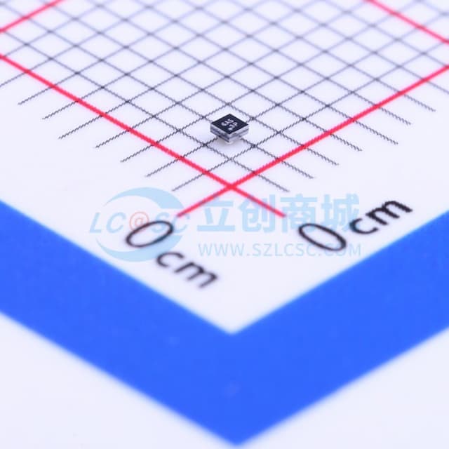 TPS22901YFPR实物图