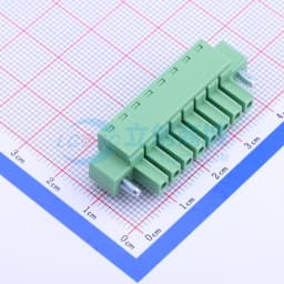 3.81mm 1x8P 排数:1 每排P数:8缩略图