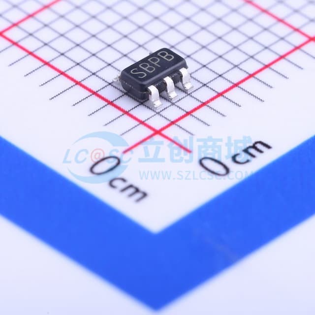 降压型 600mA 2.7V~5.5V实物图