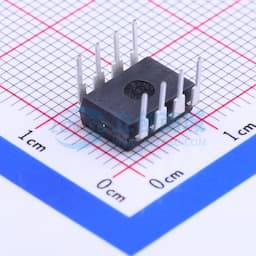 8引脚8位CMOS闪存单片机【插件】缩略图