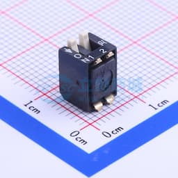 2.54mm 琴键式2位贴片缩略图