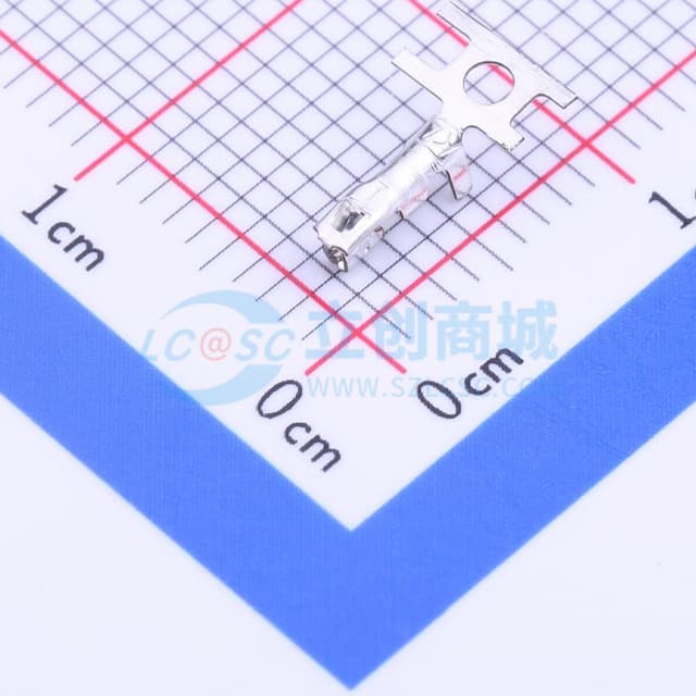PH 2001系列 压线端子实物图