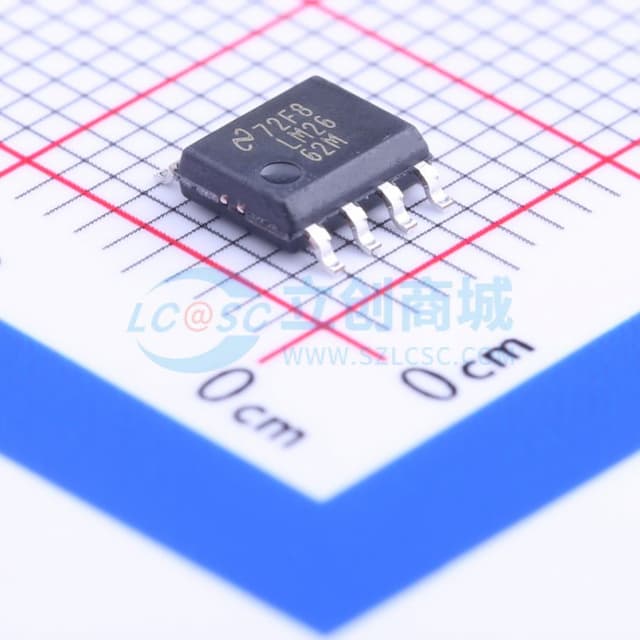 LM2662MX/NOPB实物图