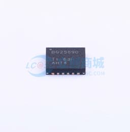 I²C控制单节快速充电器，采用MaxCharge技术实现高输入电压和可调电压USB On-the-Go升压模式缩略图