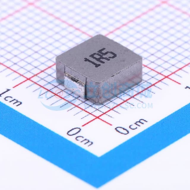 1.5uH ±20% 14A实物图