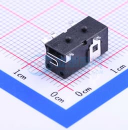 DC电源插座 内径:1.65mm 外径:4.5mm缩略图
