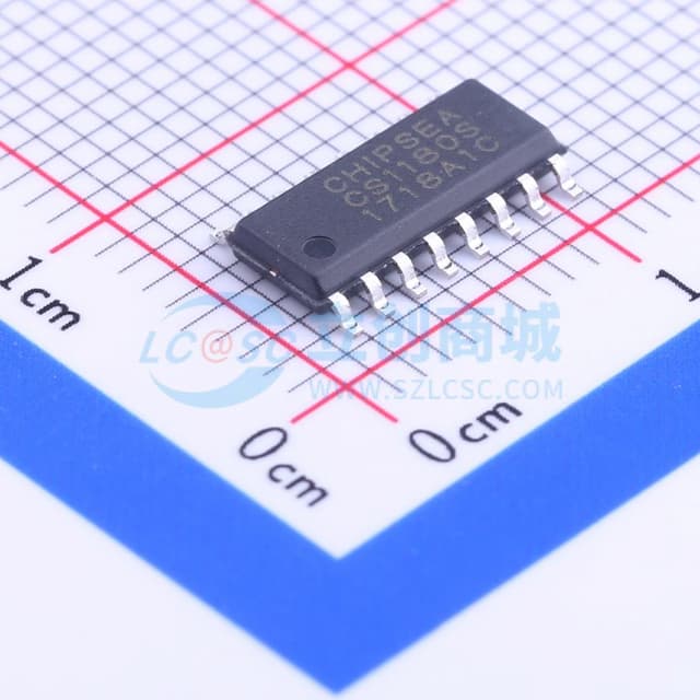20bit Sigma-Delta模数转换器实物图