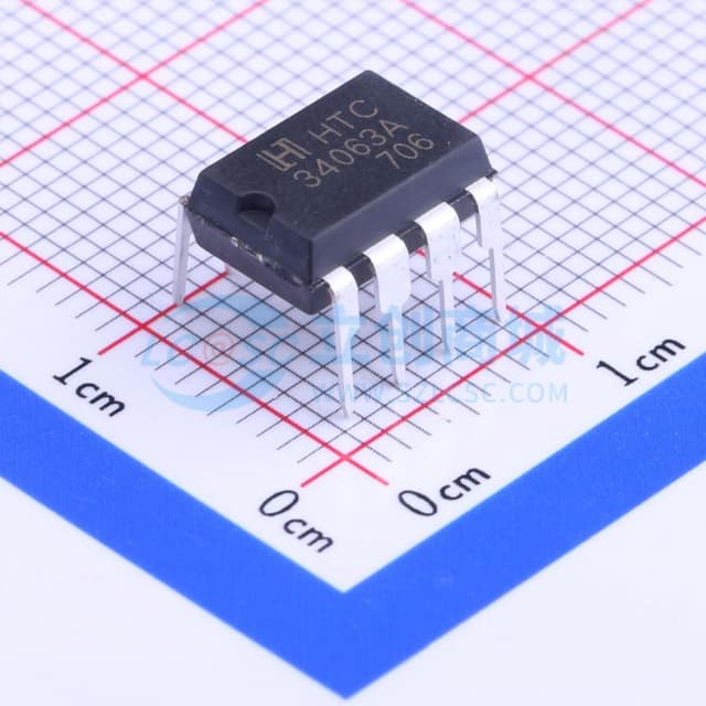 降压型 1.5A 3V~40V【插件】实物图