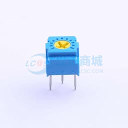 500Ω ±20% 【可调】缩略图