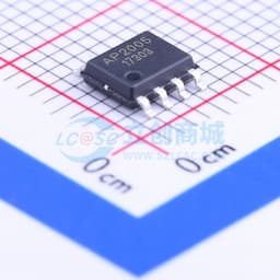 4.5A升压电流模式PWM转换器缩略图