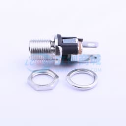 三件套 DC电源插座 内径:2.5mm 外径:5.6mm【AC】缩略图