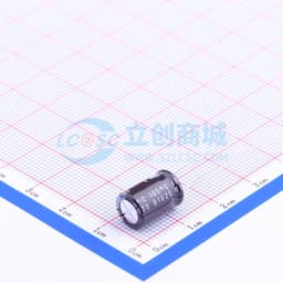 100uF ±20% 50V 【插件】缩略图
