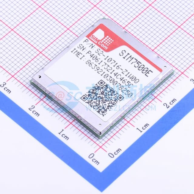 SIM7500E实物图