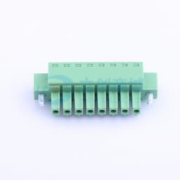 3.81mm 1x8P 排数:1 每排P数:8缩略图